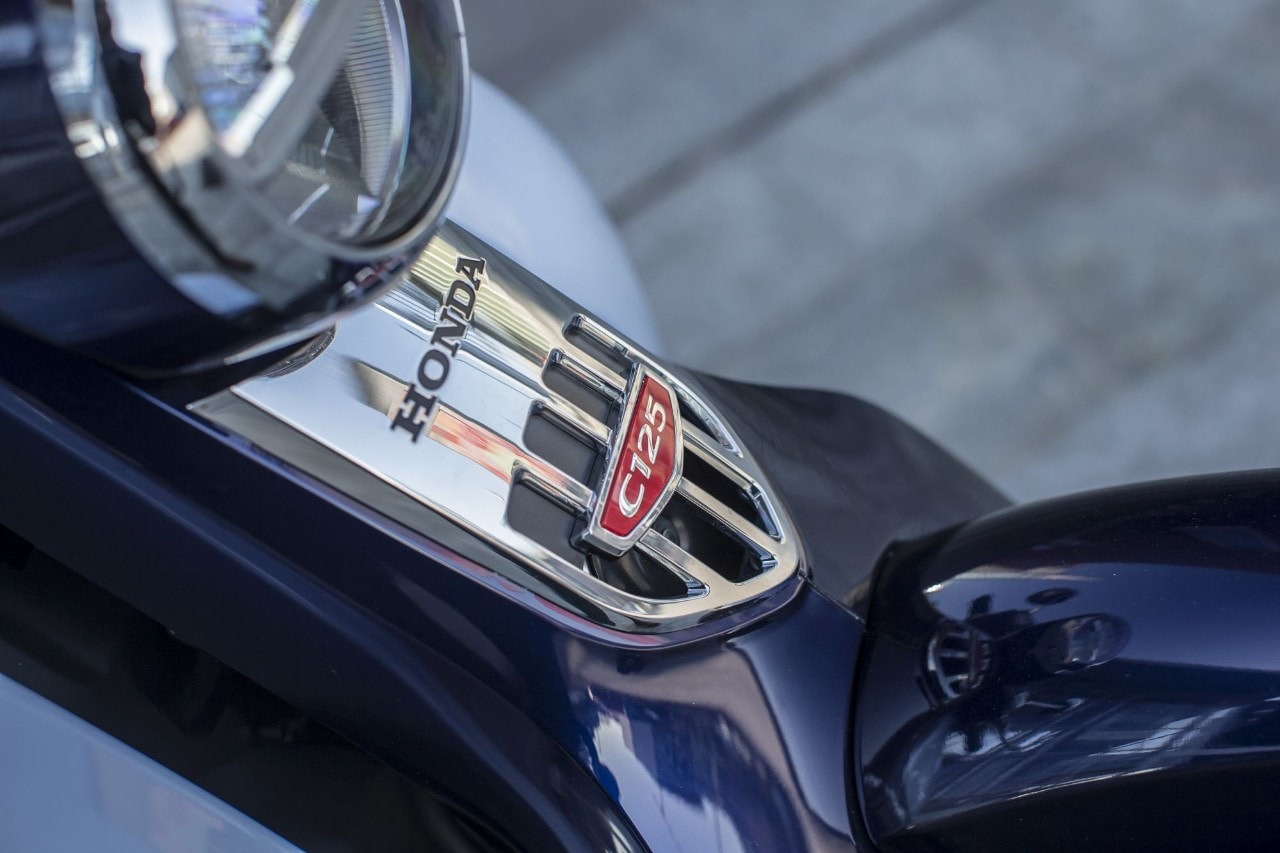 Honda Super Cub C125: cambio di mentalità