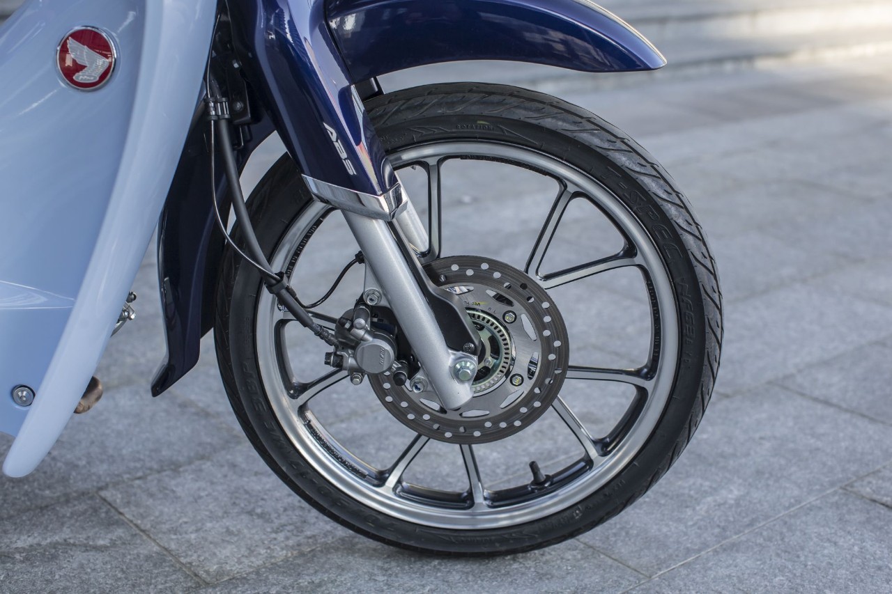 Honda Super Cub C125: cambio di mentalità