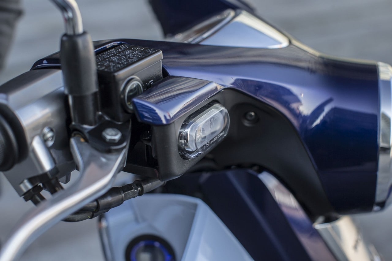 Honda Super Cub C125: cambio di mentalità