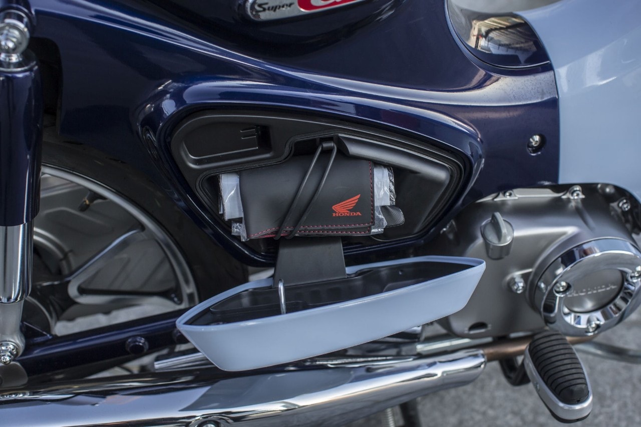 Honda Super Cub C125: cambio di mentalità