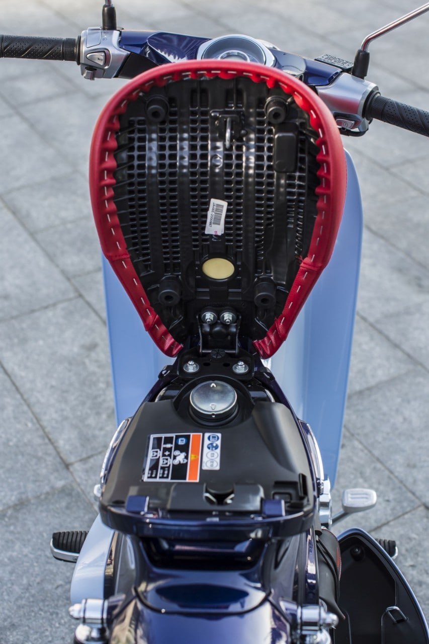 Honda Super Cub C125: cambio di mentalità