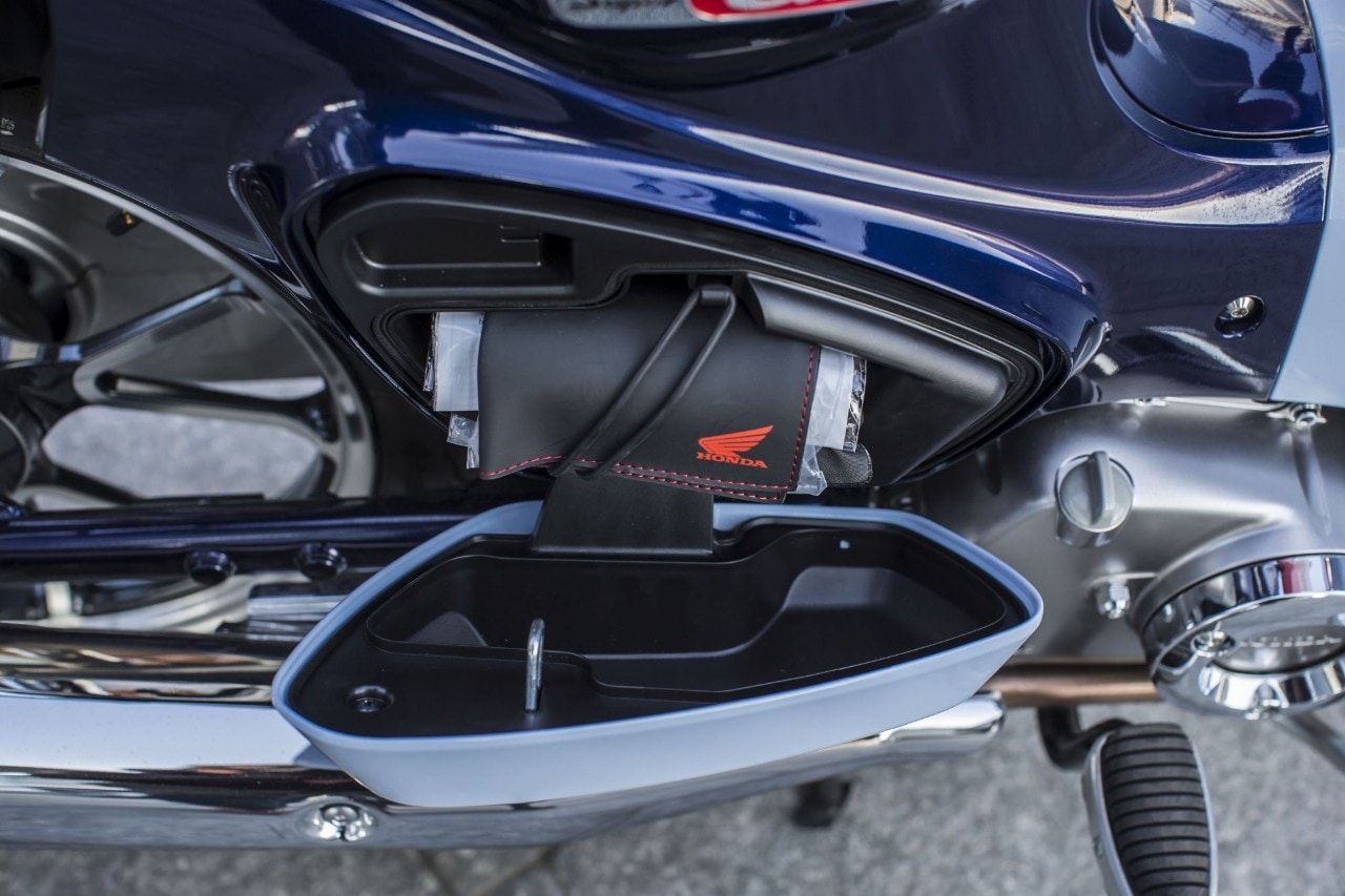 Honda Super Cub C125: cambio di mentalità