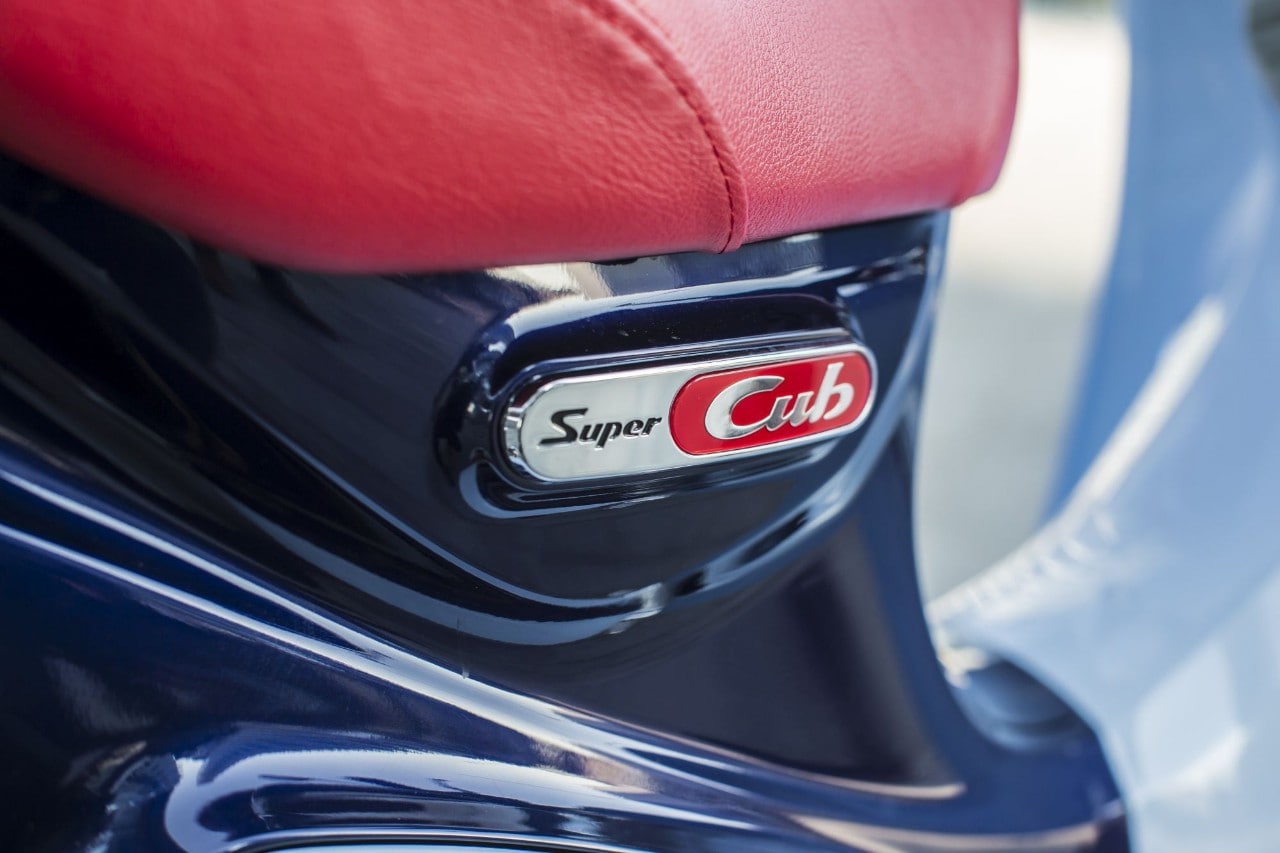 Honda Super Cub C125: cambio di mentalità