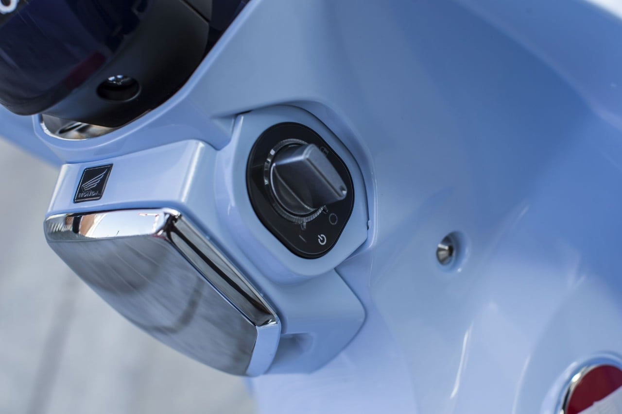 Honda Super Cub C125: cambio di mentalità