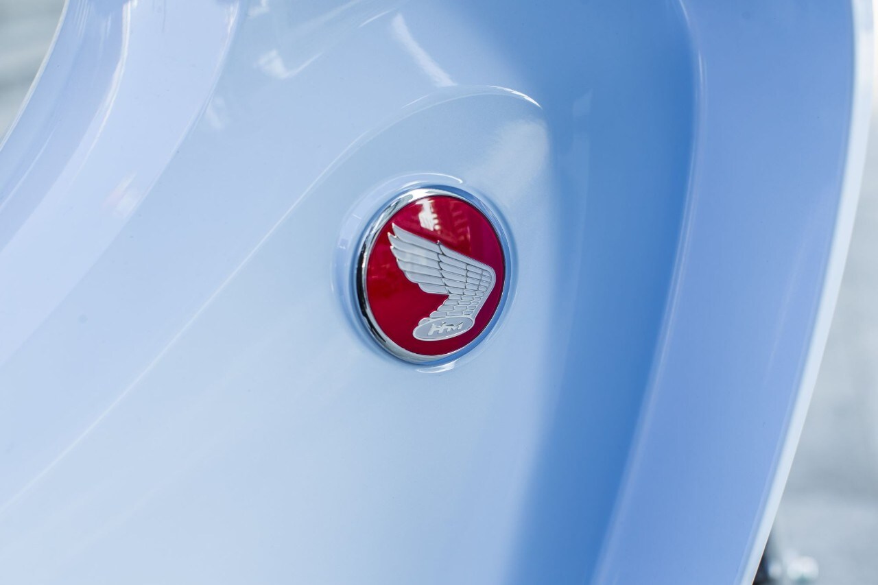 Honda Super Cub C125: cambio di mentalità