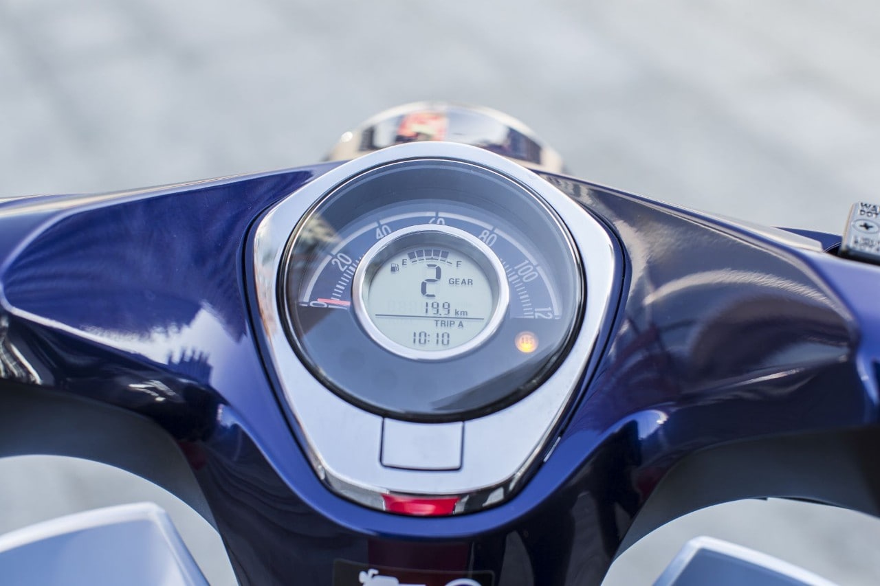 Honda Super Cub C125: cambio di mentalità