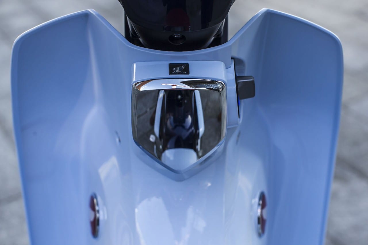 Honda Super Cub C125: cambio di mentalità