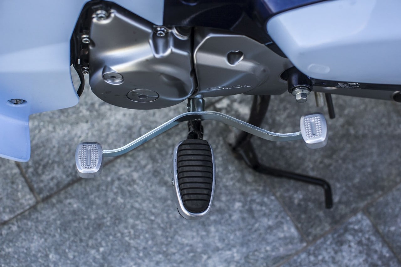 Honda Super Cub C125: cambio di mentalità