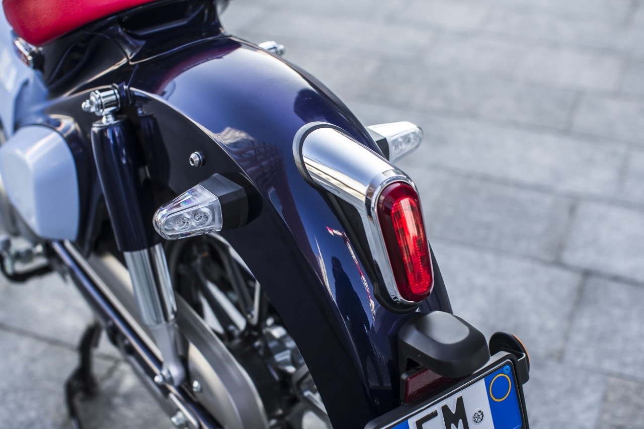 Honda Super Cub C125: cambio di mentalità