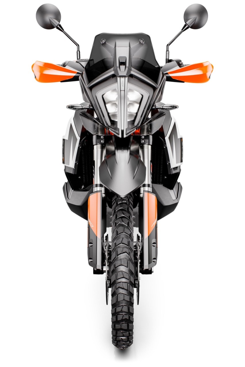 KTM 790 Adventure R: like a rolling stone