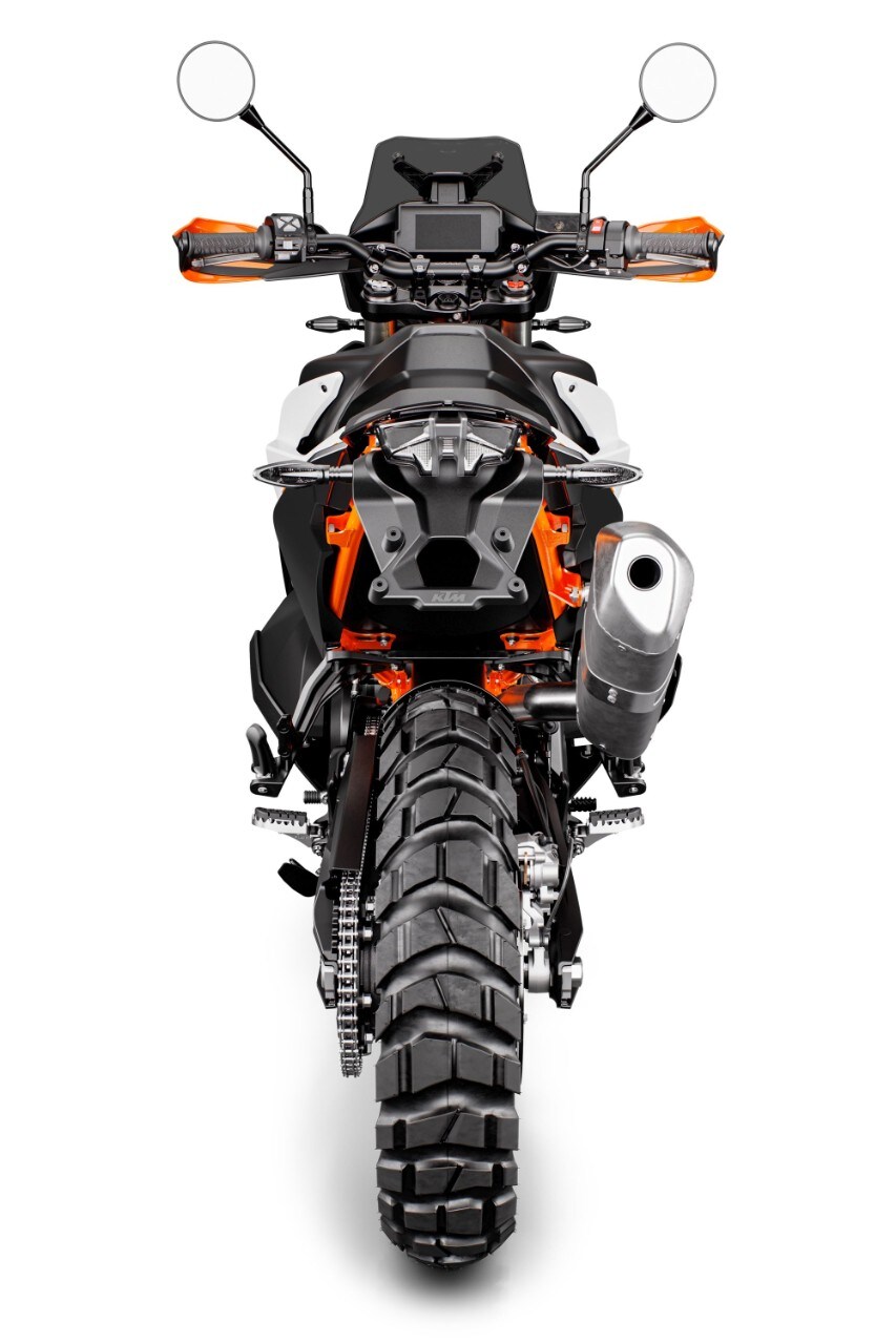 KTM 790 Adventure R: like a rolling stone