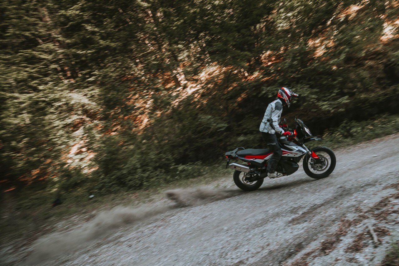 KTM 790 Adventure R: like a rolling stone