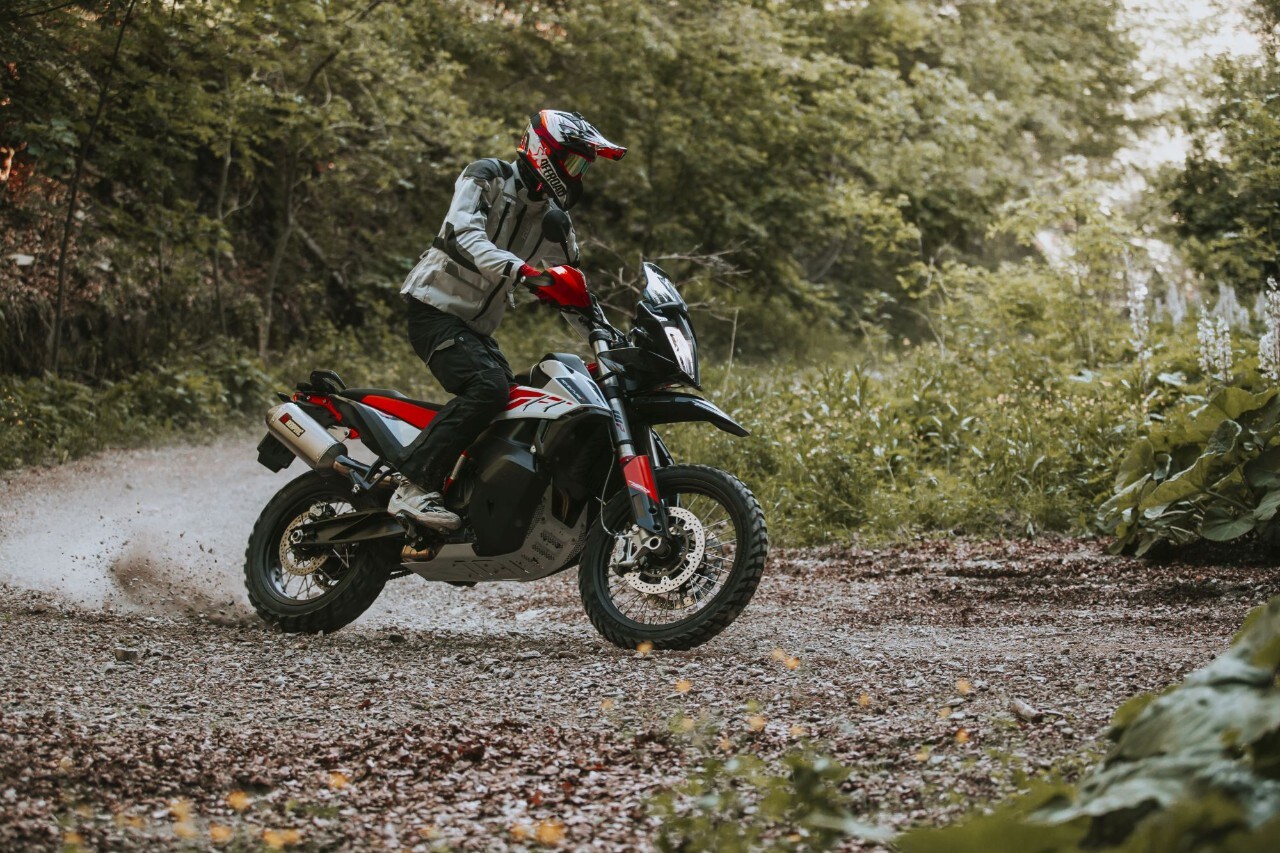 KTM 790 Adventure R: like a rolling stone