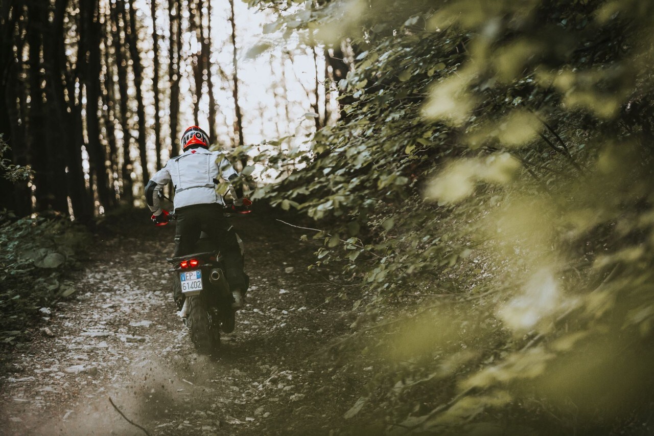 KTM 790 Adventure R: like a rolling stone