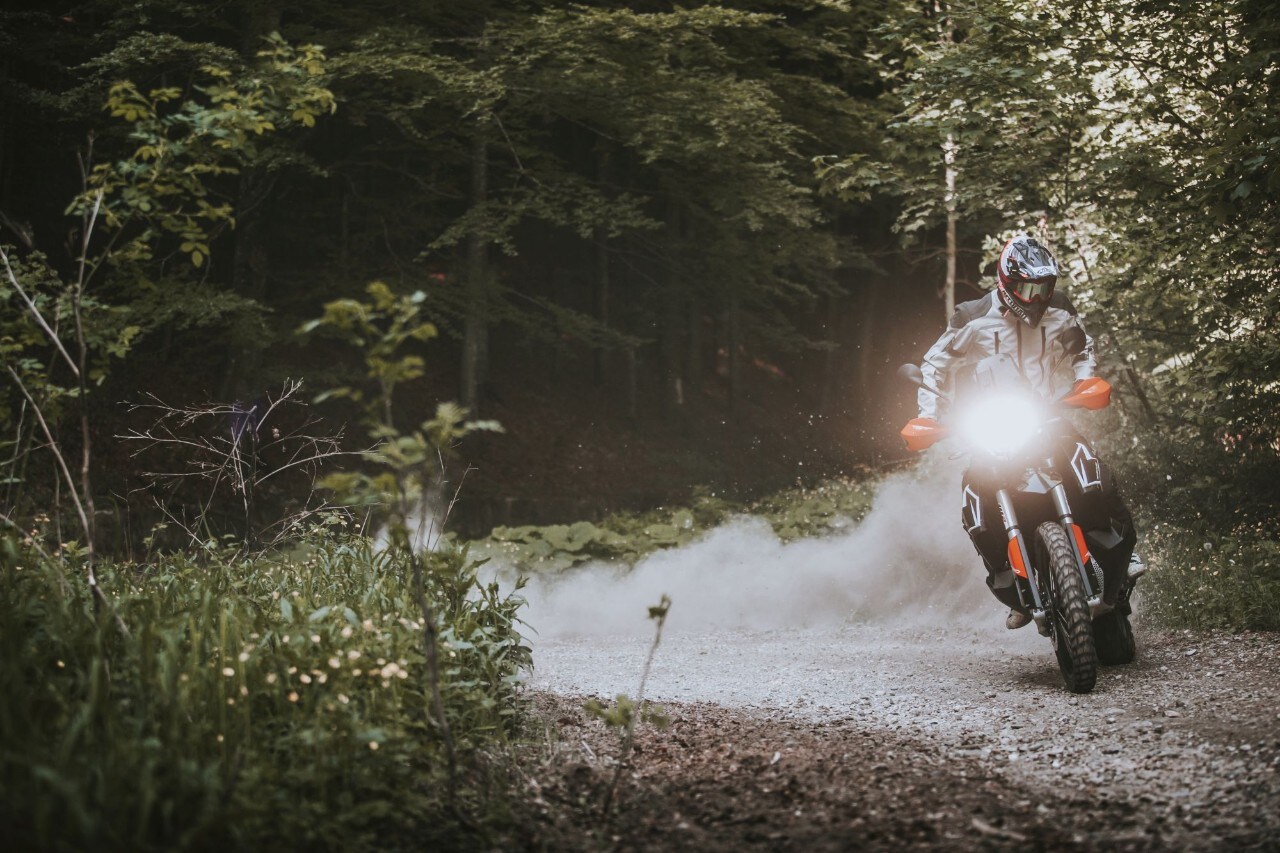 KTM 790 Adventure R: like a rolling stone
