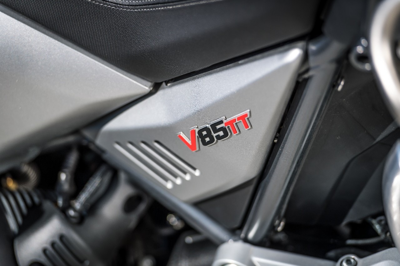 KTM 790 Adventure  vs Moto Guzzi V85 TT: punti di vista