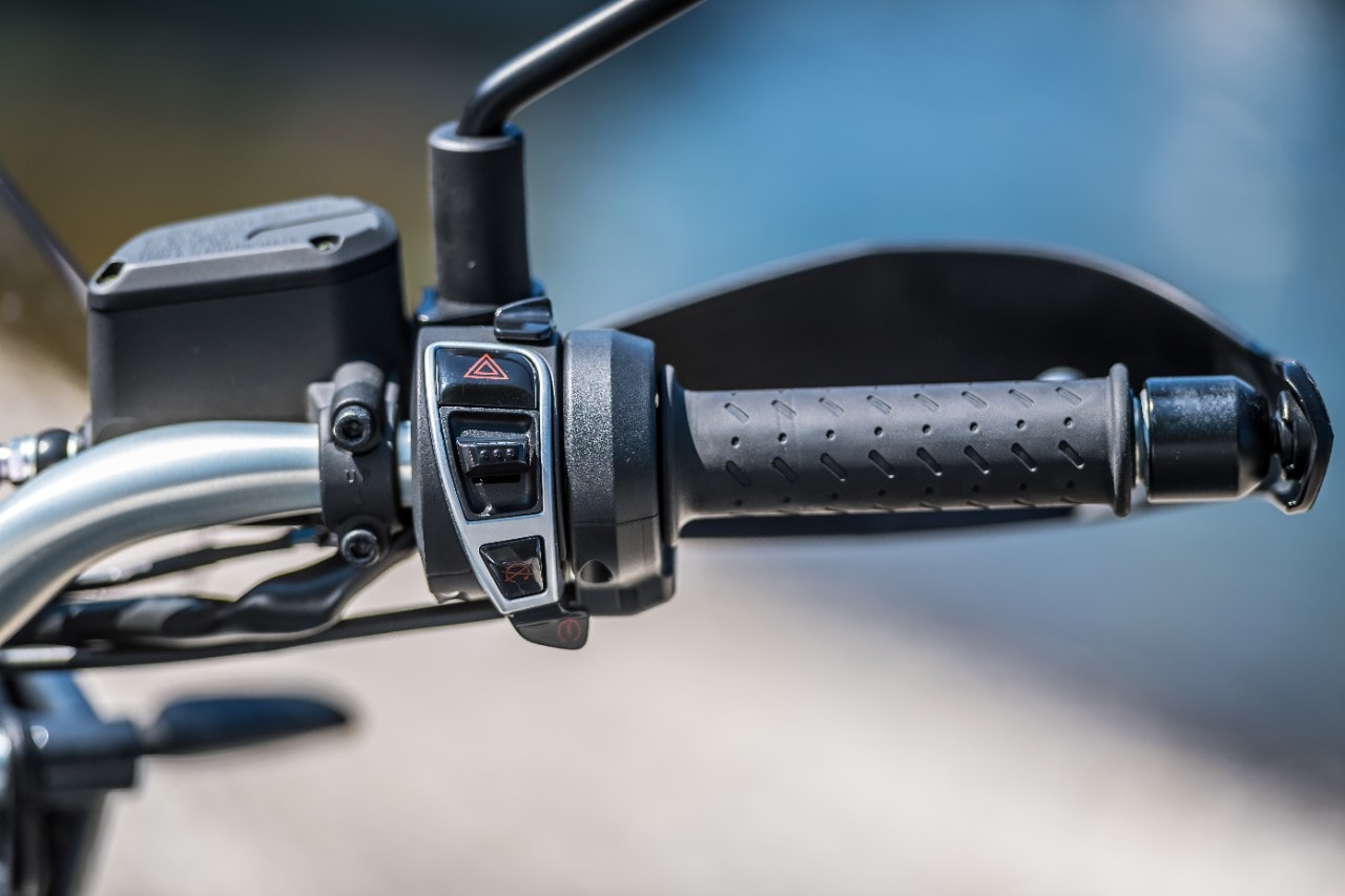 KTM 790 Adventure  vs Moto Guzzi V85 TT: punti di vista