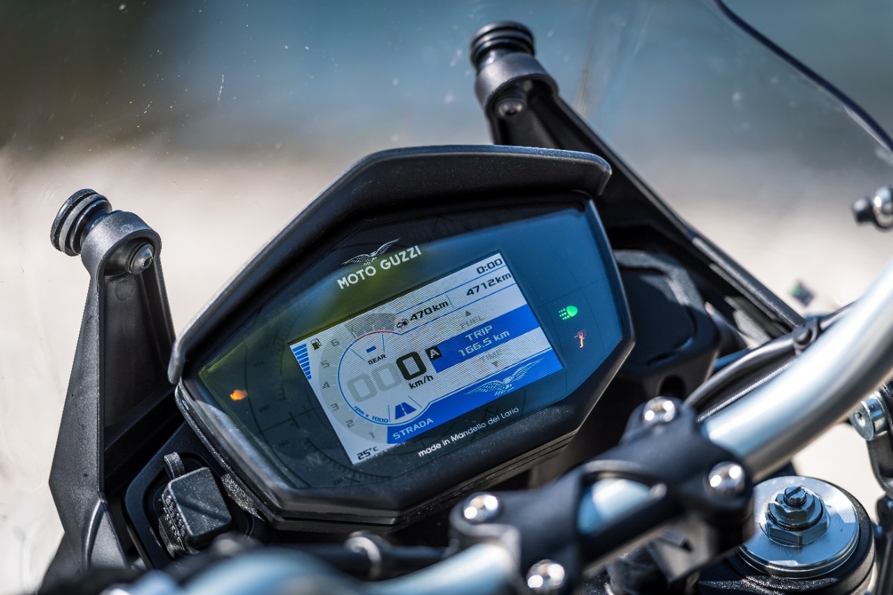 KTM 790 Adventure  vs Moto Guzzi V85 TT: punti di vista