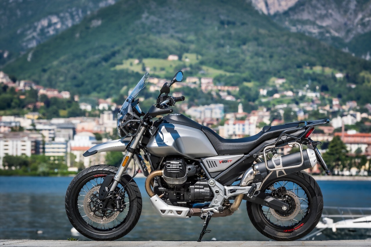 KTM 790 Adventure  vs Moto Guzzi V85 TT: punti di vista