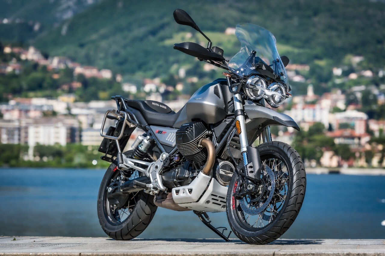 KTM 790 Adventure  vs Moto Guzzi V85 TT: punti di vista