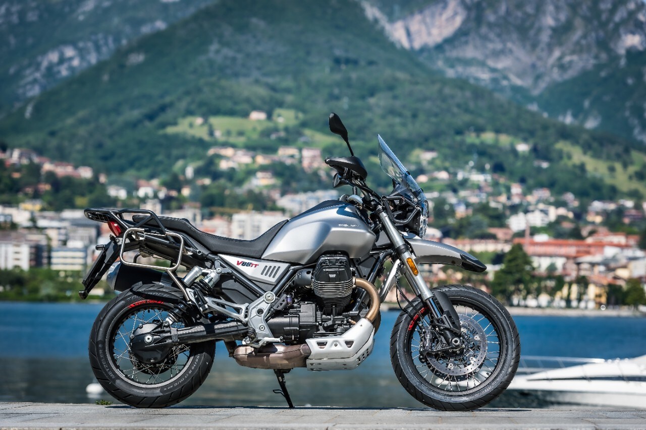 KTM 790 Adventure  vs Moto Guzzi V85 TT: punti di vista