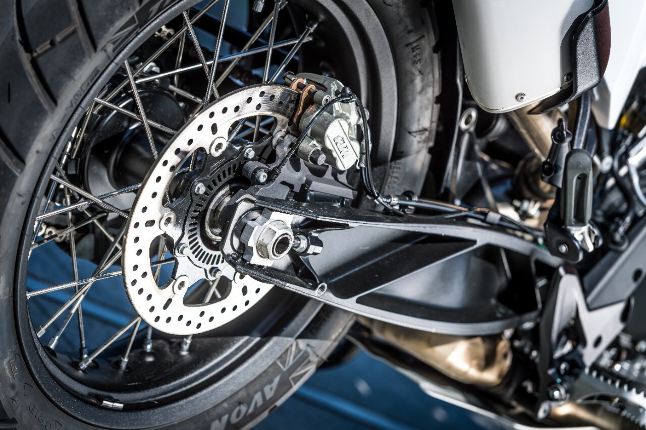 KTM 790 Adventure  vs Moto Guzzi V85 TT: punti di vista