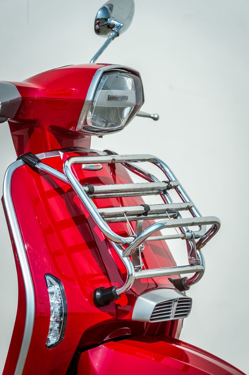 Lambretta V-Special 125: voglia di vintage