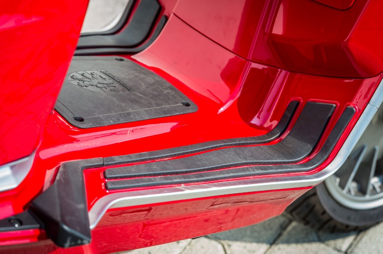 Lambretta V-Special 125: voglia di vintage