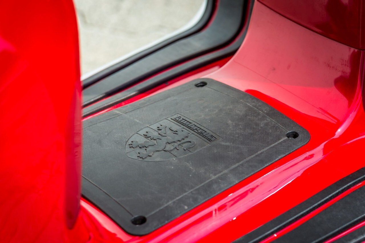 Lambretta V-Special 125: voglia di vintage