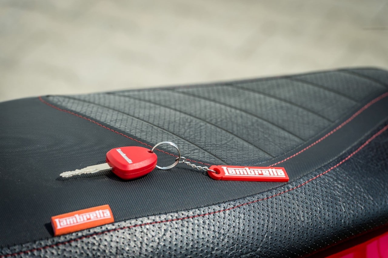 Lambretta V-Special 125: voglia di vintage