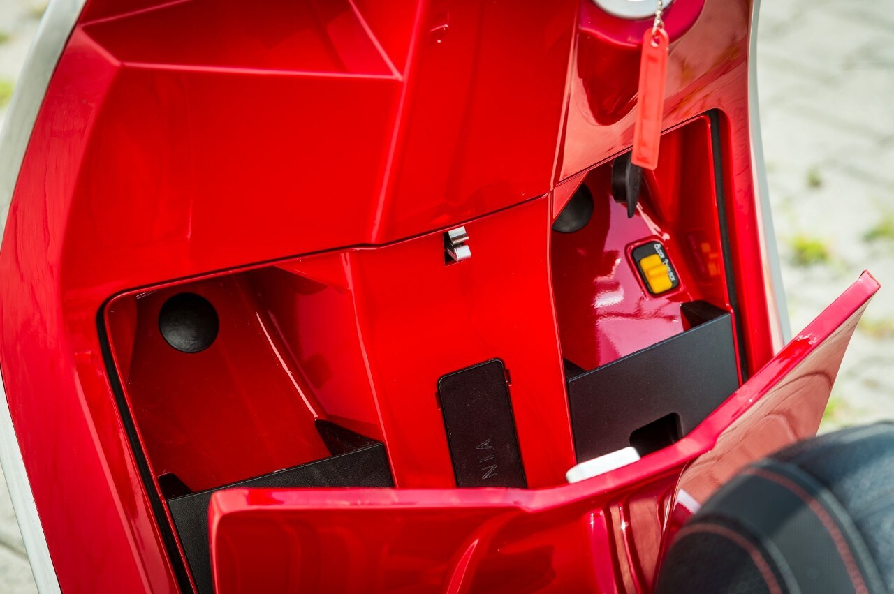 Lambretta V-Special 125: voglia di vintage