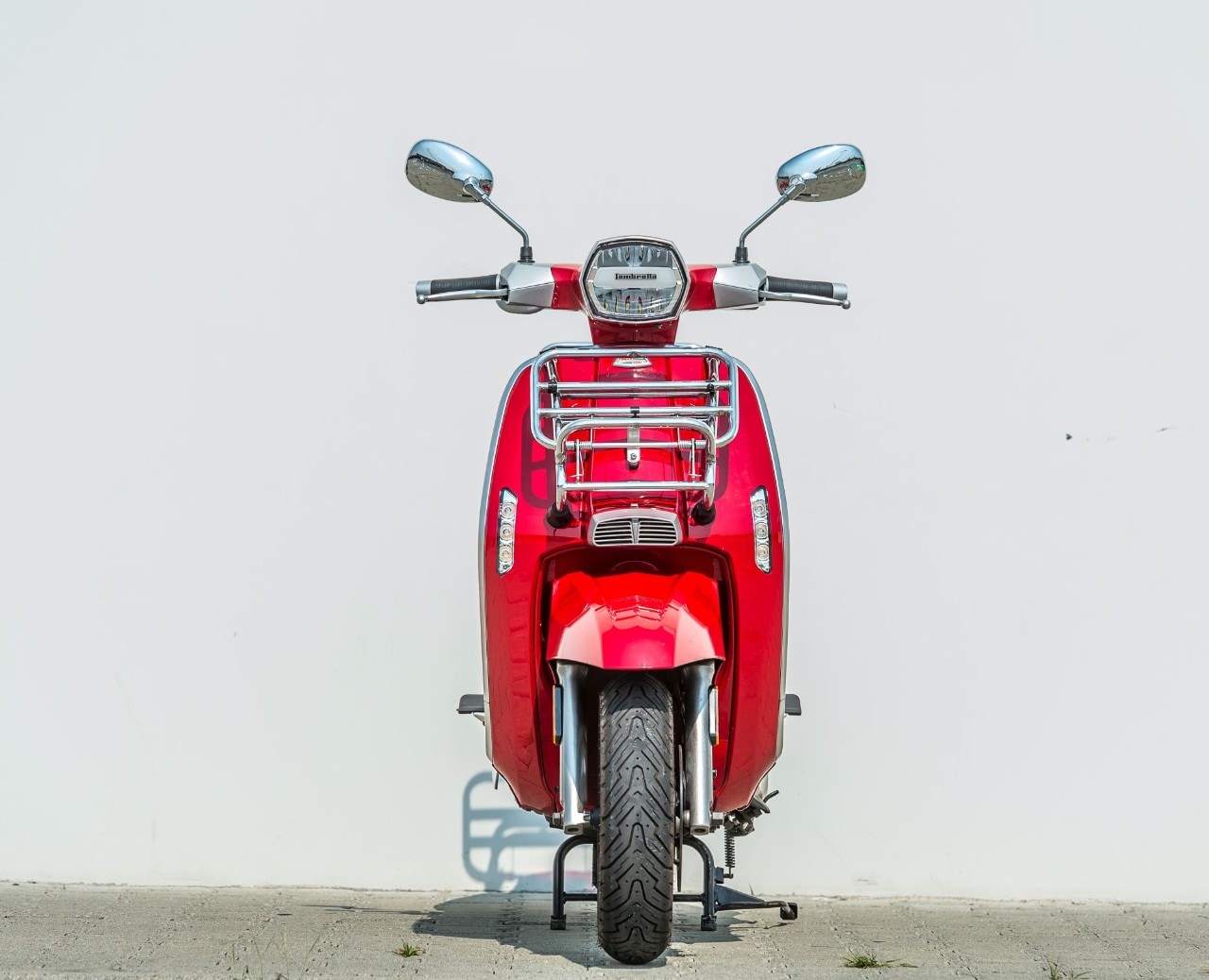 Lambretta V-Special 125: voglia di vintage