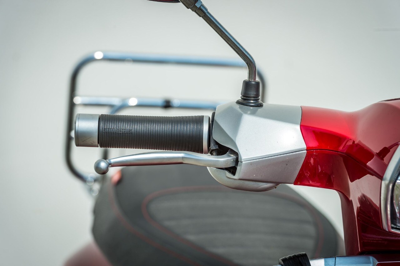 Lambretta V-Special 125: voglia di vintage