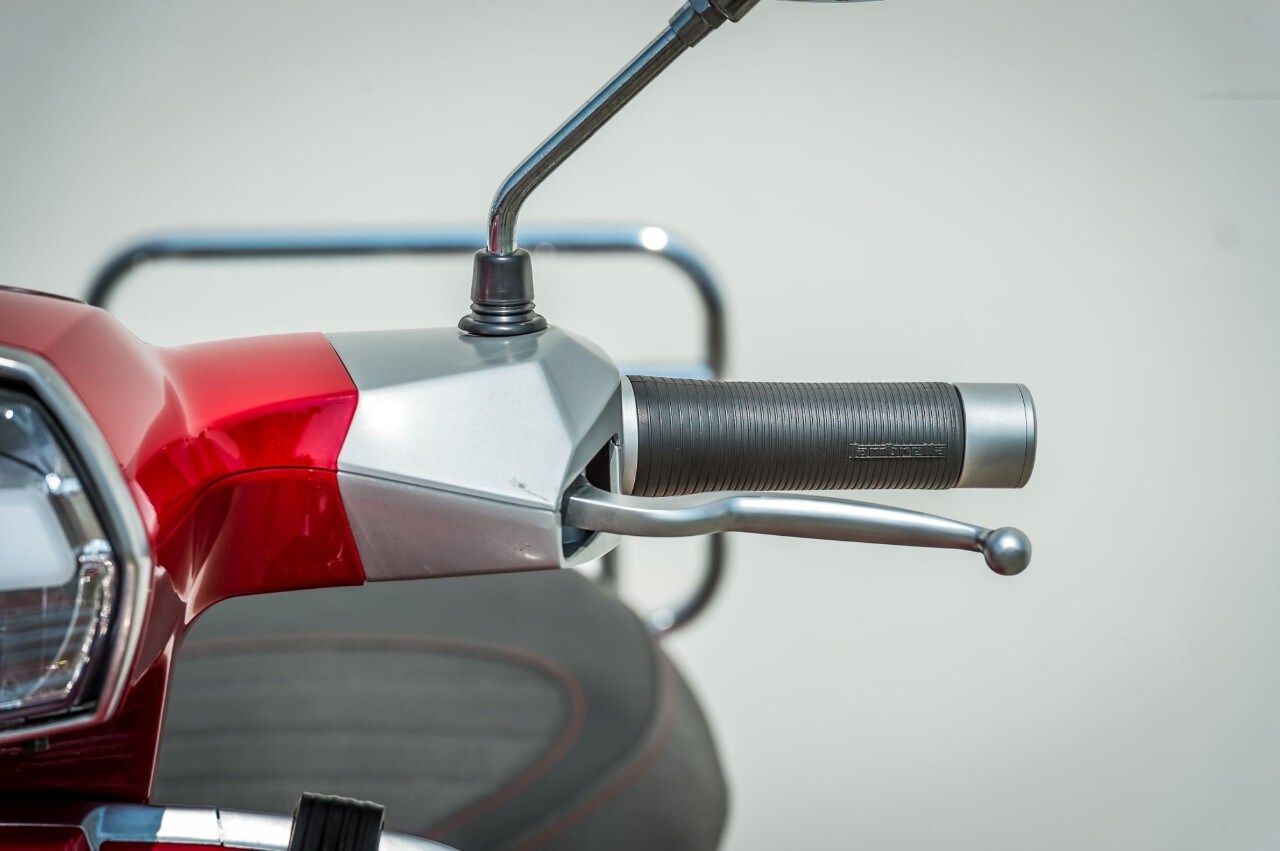 Lambretta V-Special 125: voglia di vintage