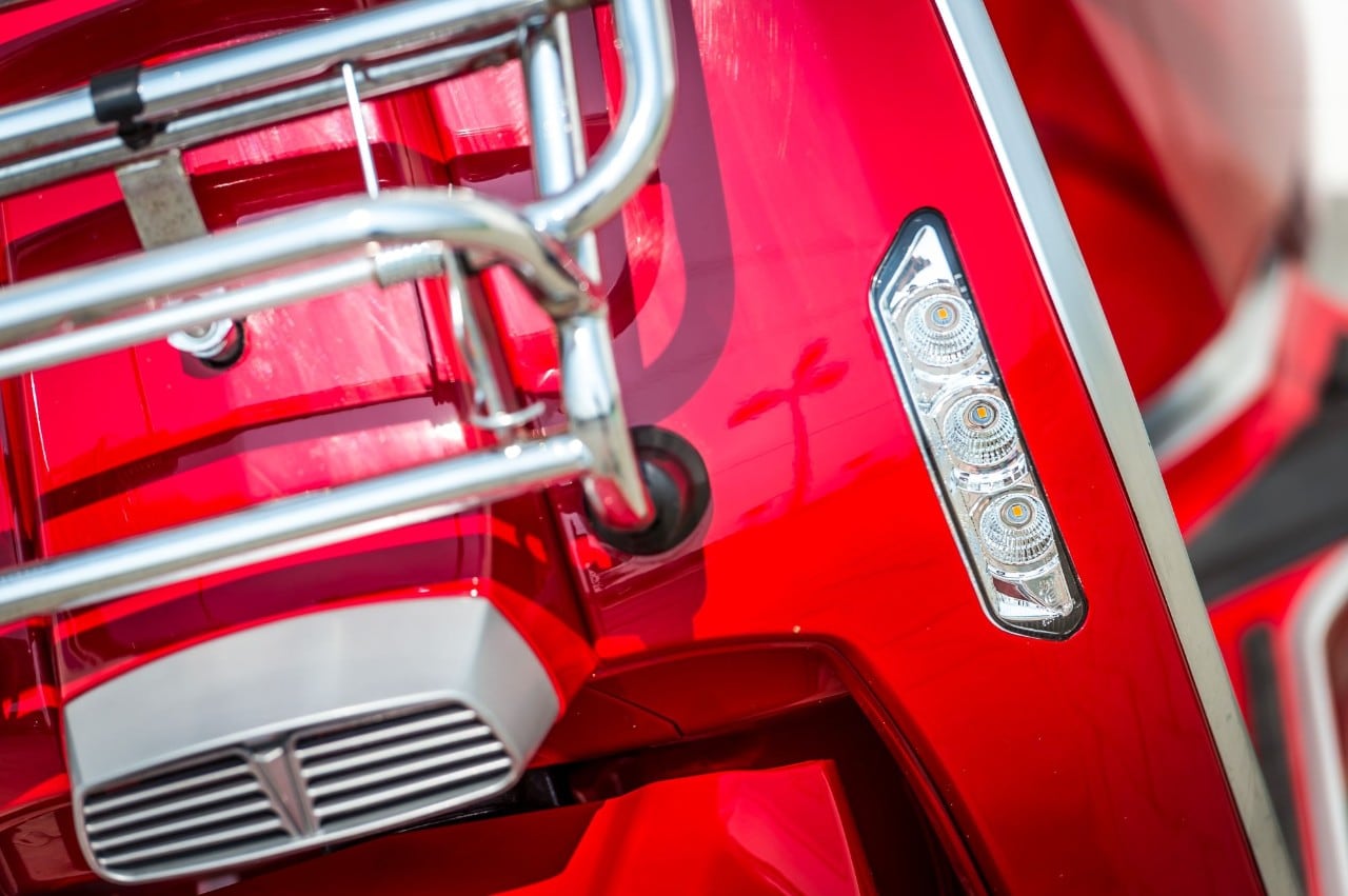 Lambretta V-Special 125: voglia di vintage