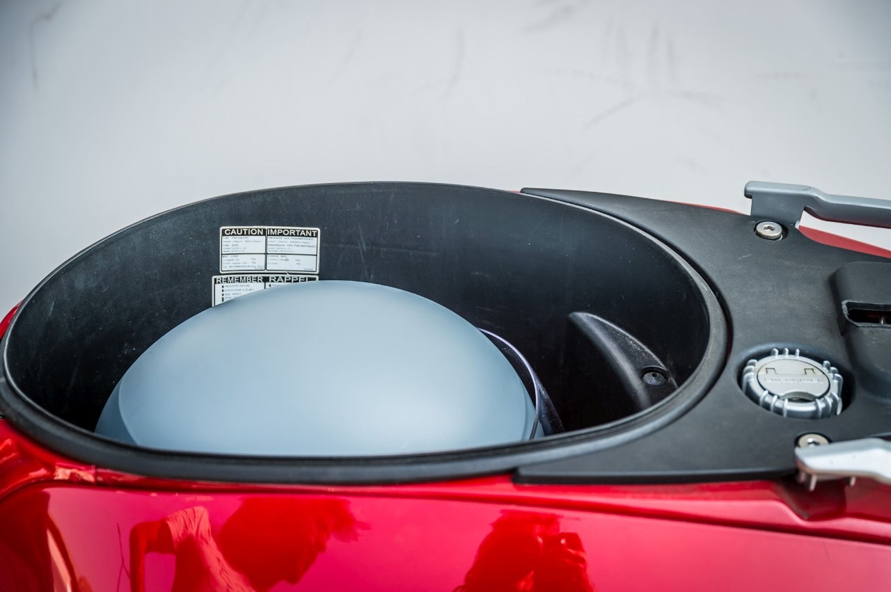 Lambretta V-Special 125: voglia di vintage