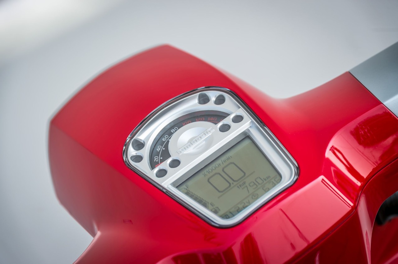 Lambretta V-Special 125: voglia di vintage