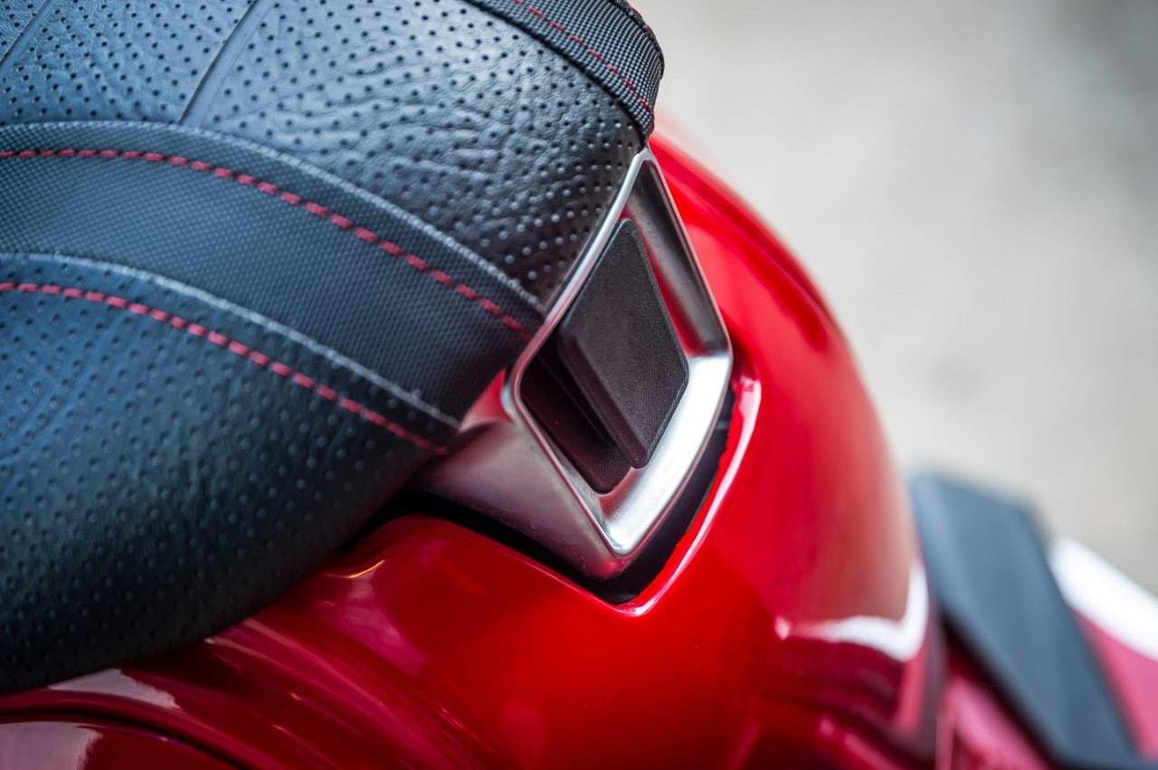 Lambretta V-Special 125: voglia di vintage