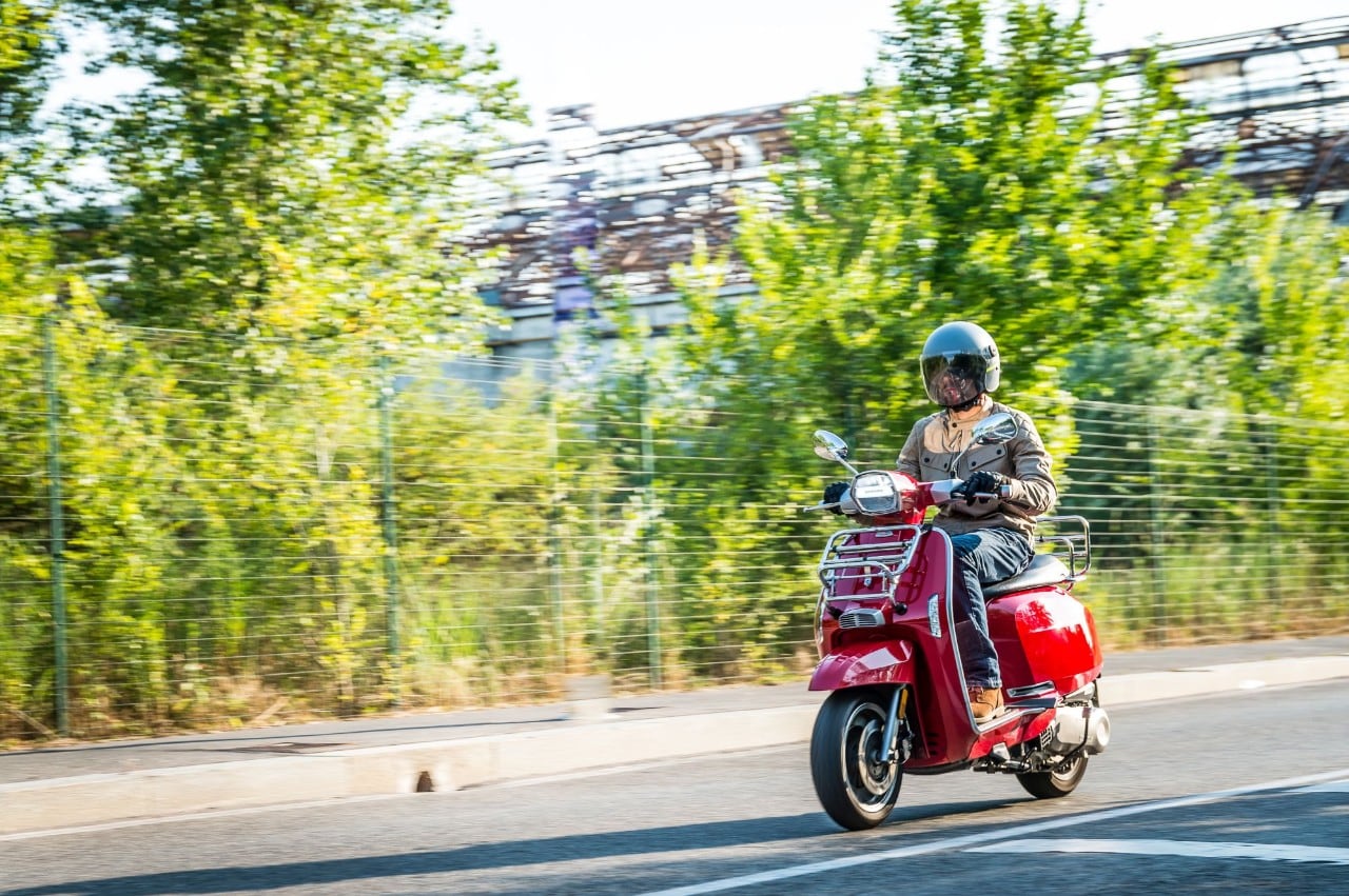 Lambretta V-Special 125: voglia di vintage
