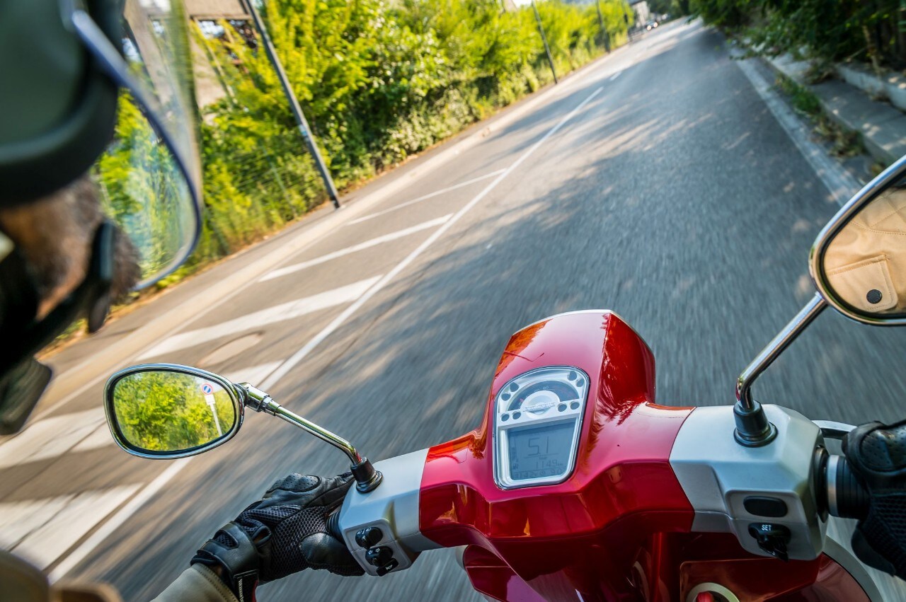 Lambretta V-Special 125: voglia di vintage