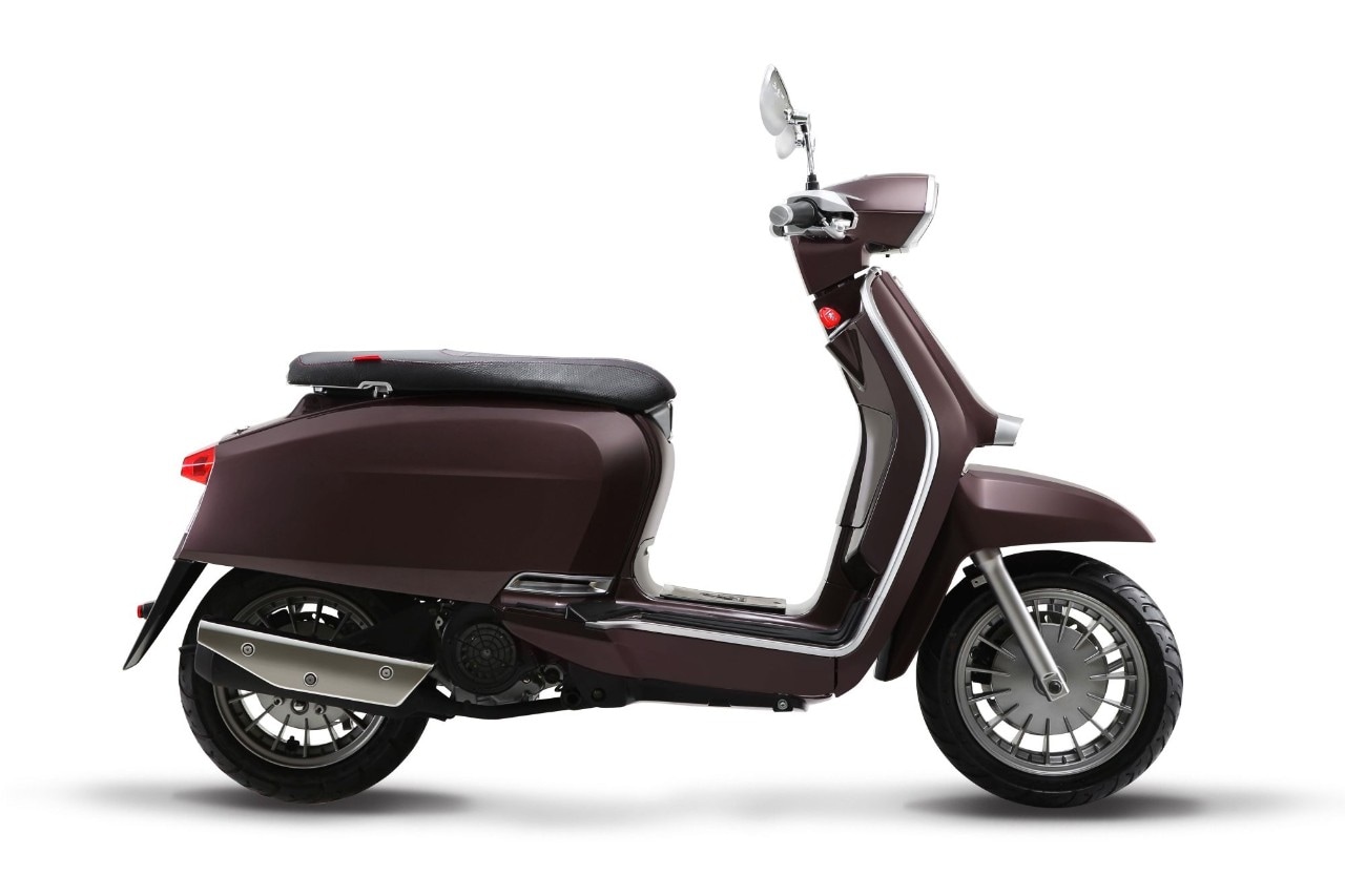 Lambretta V-Special 125: voglia di vintage