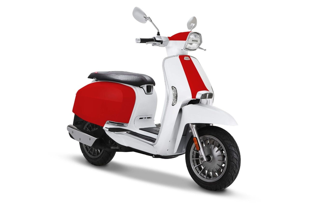 Lambretta V-Special 125: voglia di vintage
