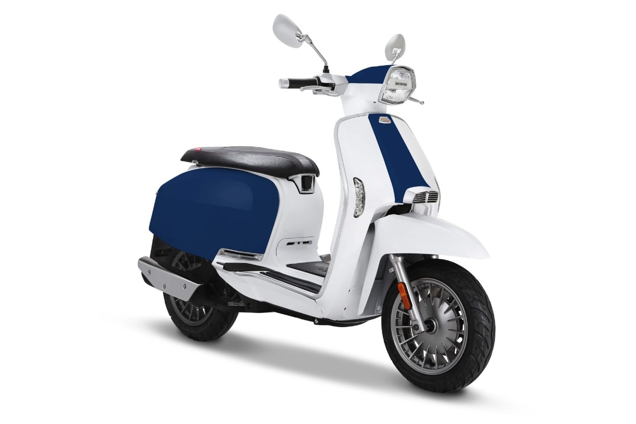 Lambretta V-Special 125: voglia di vintage