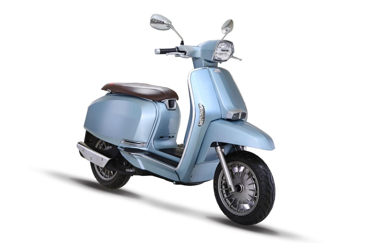 Lambretta V-Special 125: voglia di vintage