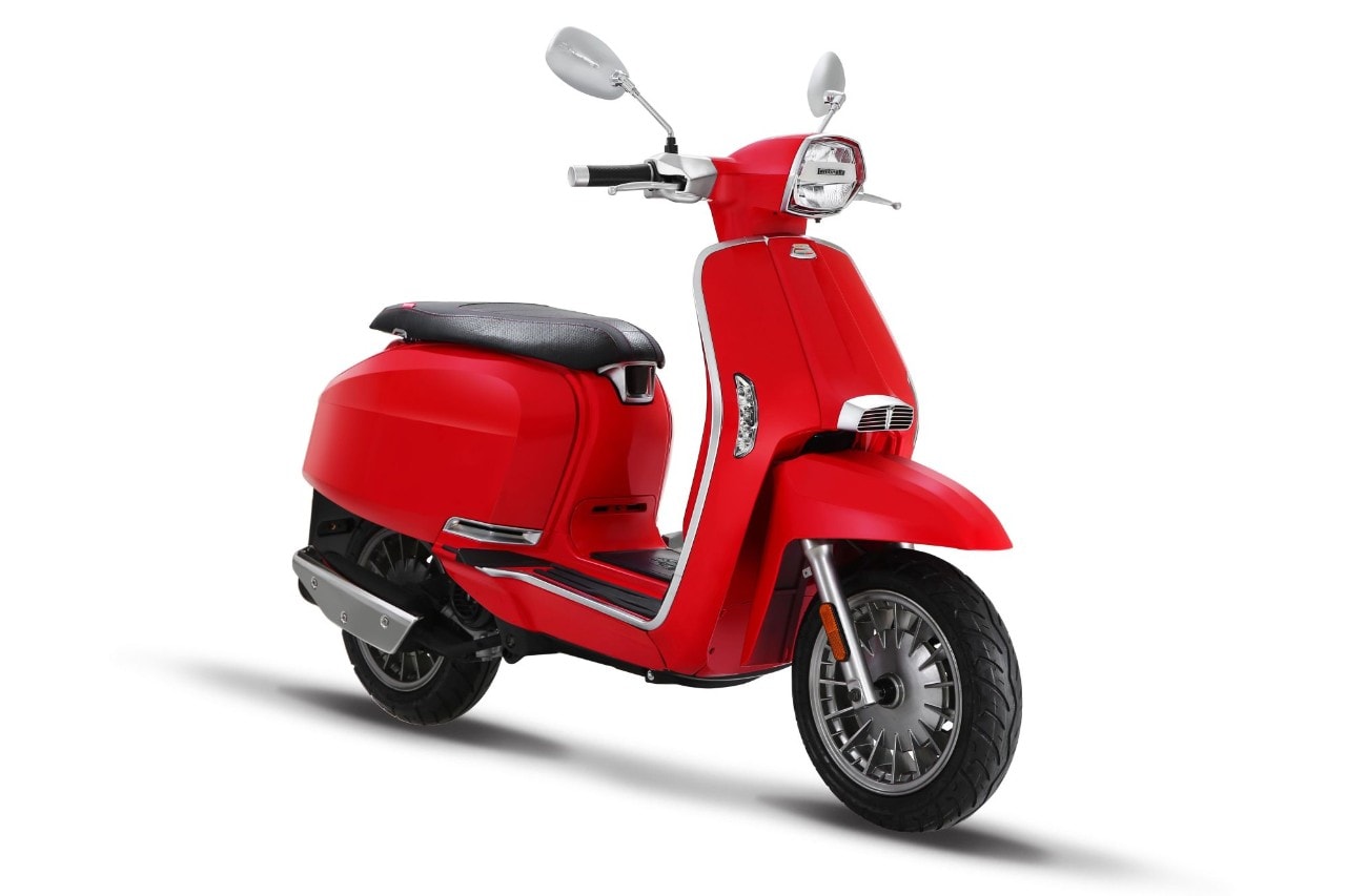 Lambretta V-Special 125: voglia di vintage
