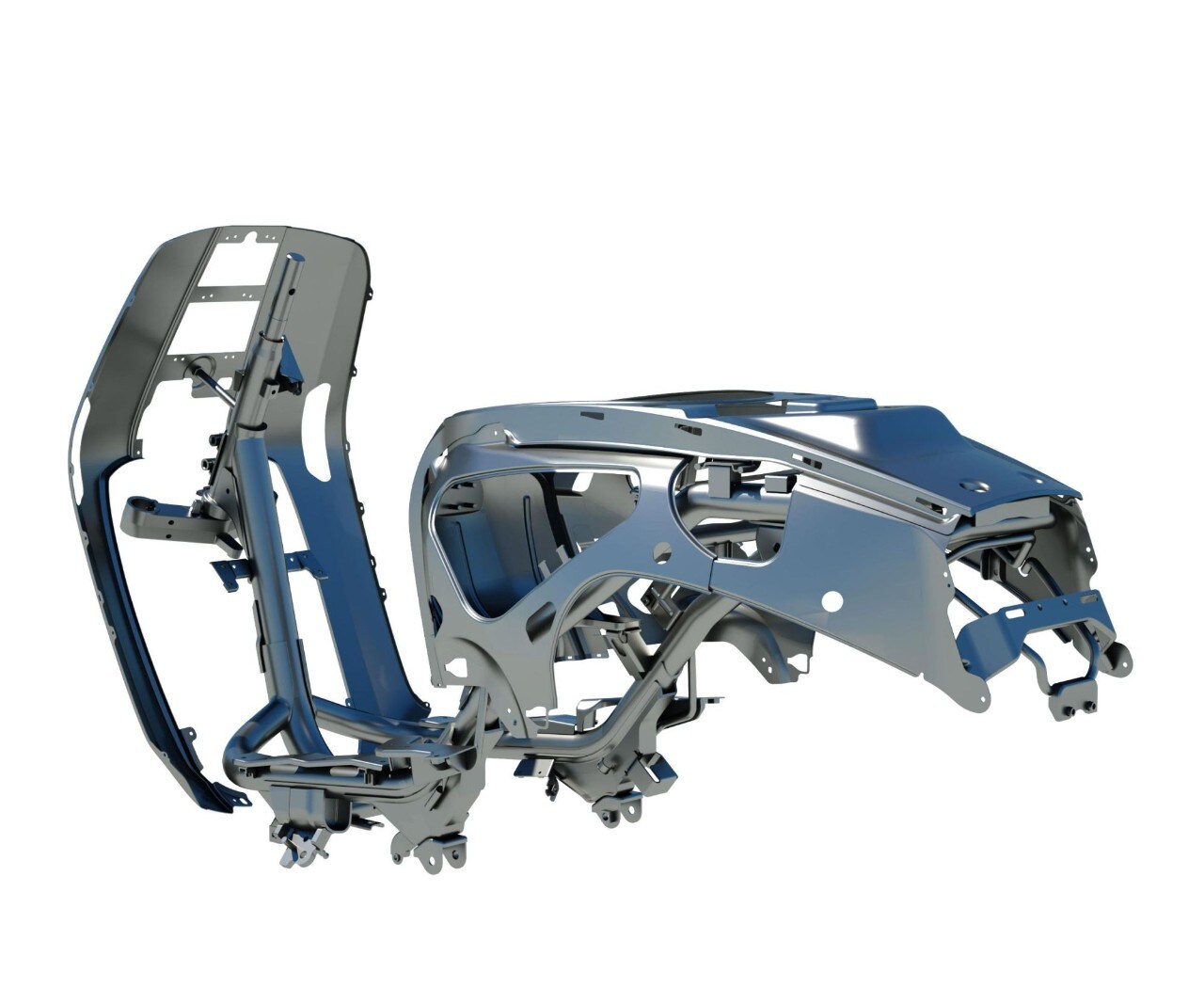 Lambretta V-Special 125: voglia di vintage