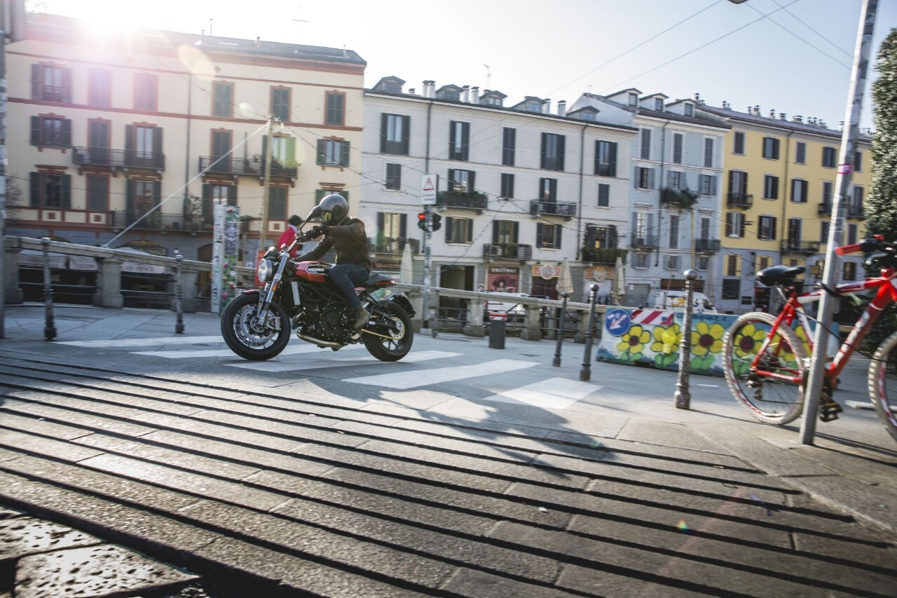 Moto Morini Milano