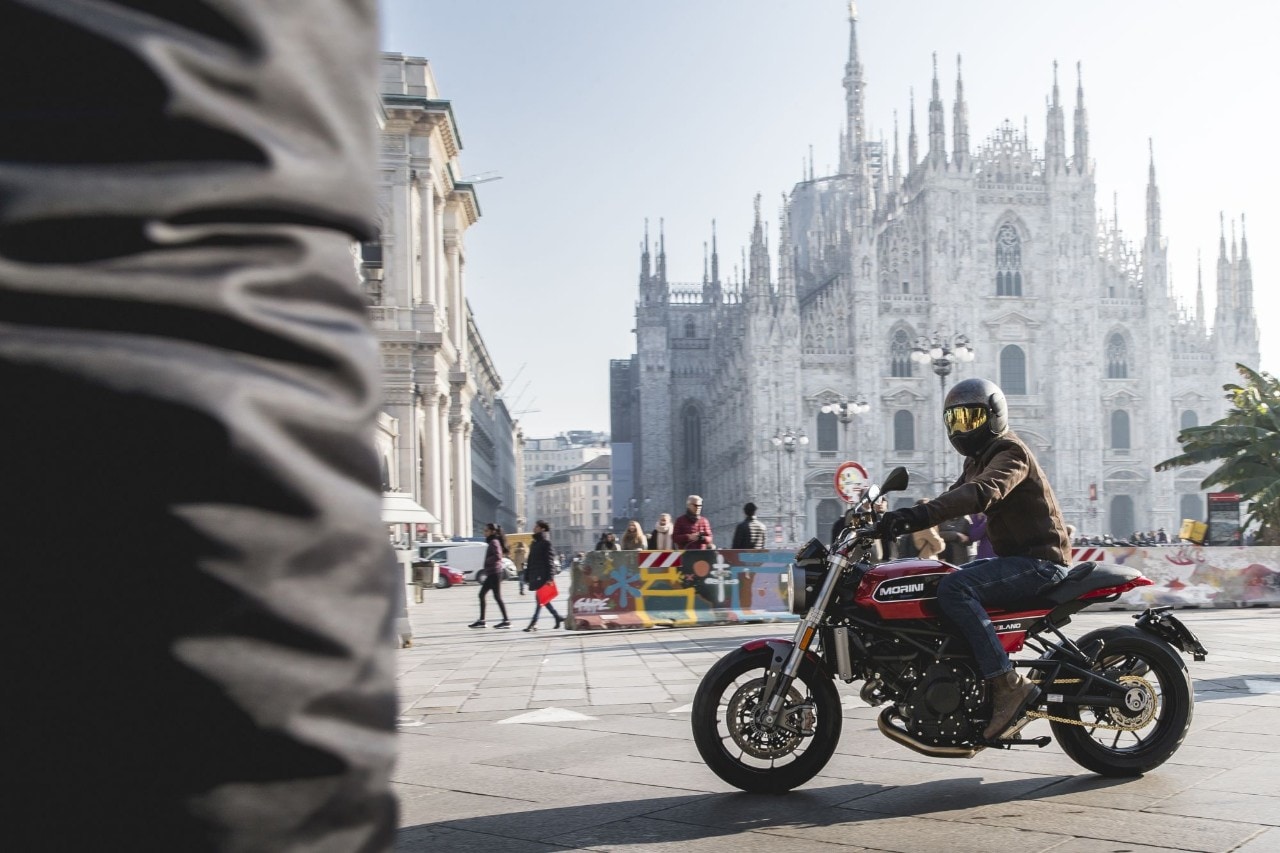 Moto Morini Milano