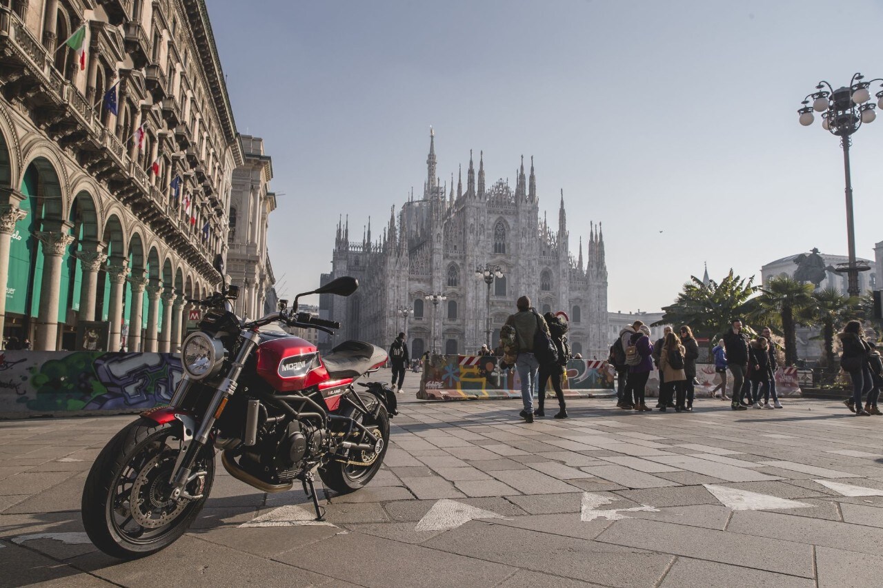 Moto Morini Milano