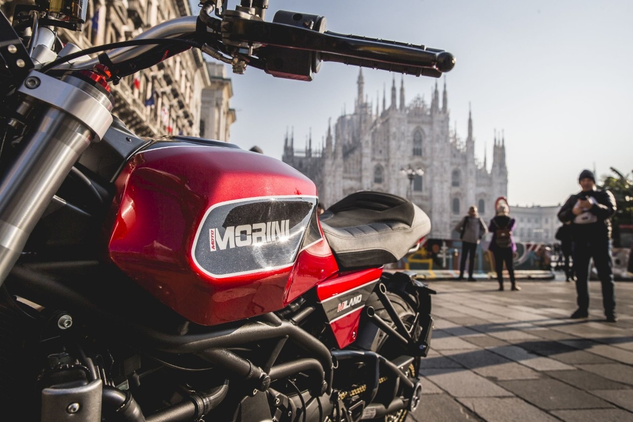Moto Morini Milano